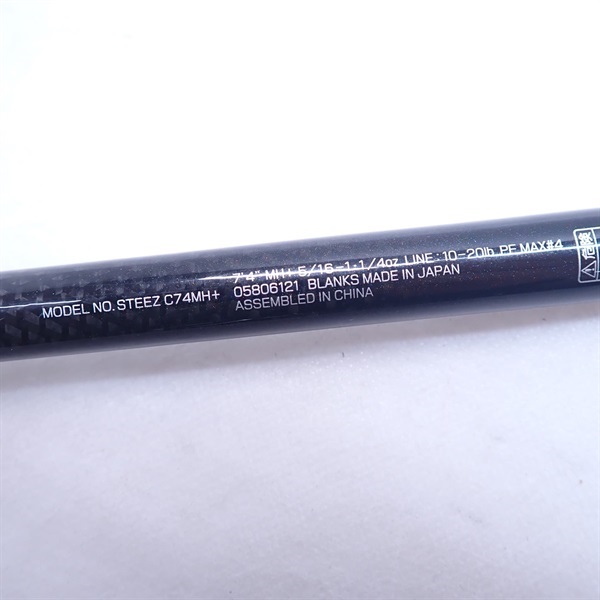 ２１スティーズ　トップガンＣ７４ＭＨ＋